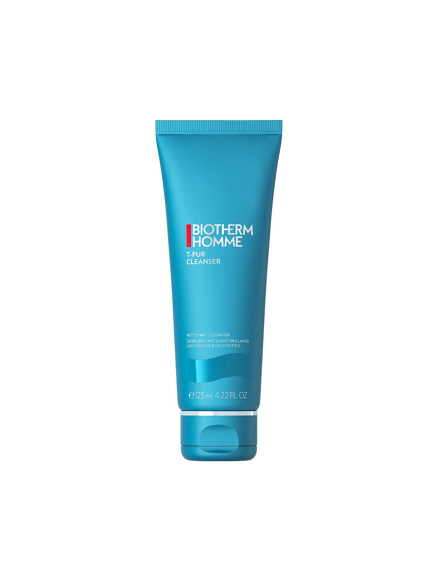 BIOTHERM | Homme T-PUR Nettoyant Reinigungsgel 125ml | 